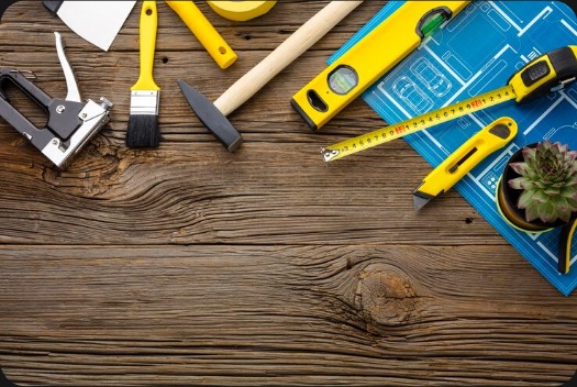 Building work
