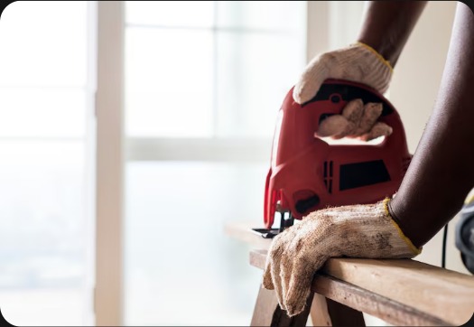Interior finishing