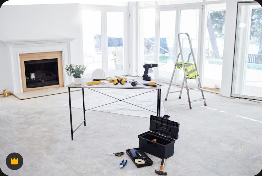 Plastering